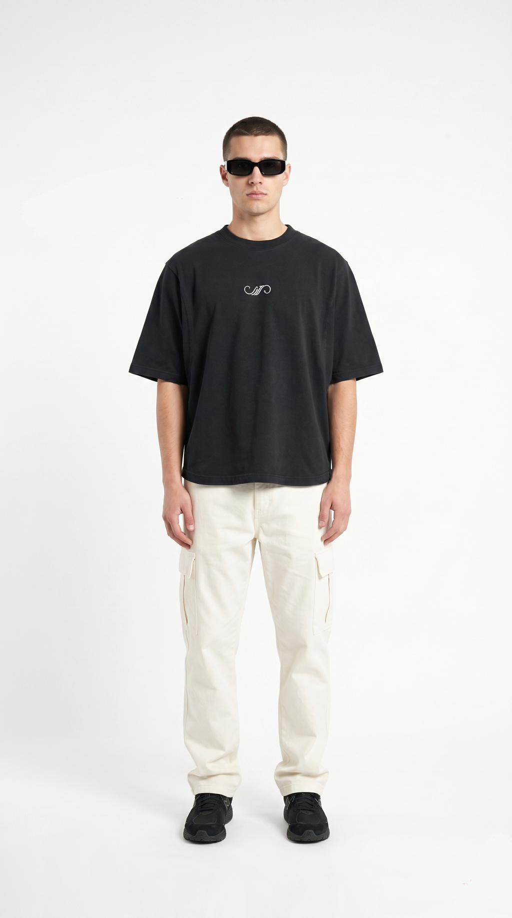 Minimal Relaxed Fit T shirt - PTX