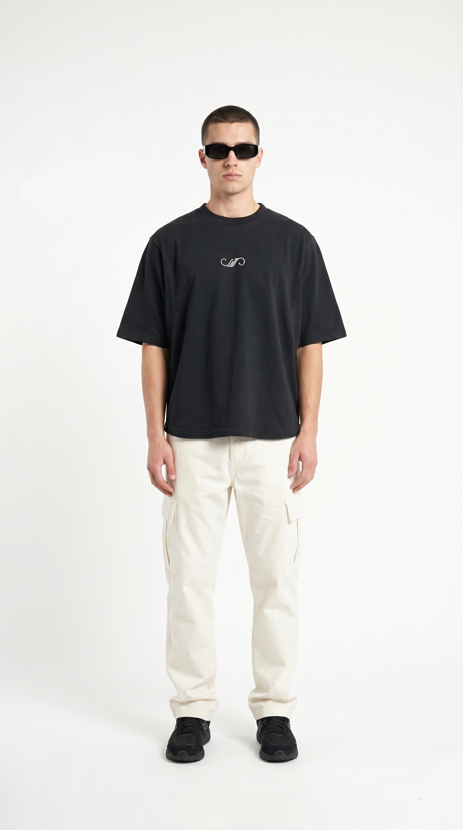 Minimal Relaxed Fit T shirt - PTX