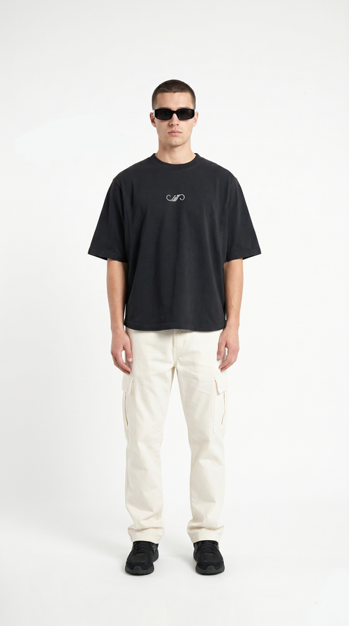 Minimal Relaxed Fit T shirt - PTX